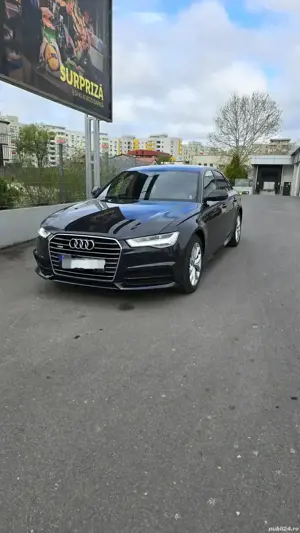 Audi A6 -direct proprietar  - imagine 2
