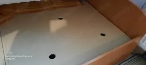 Pat cu saltea 160x200 - imagine 5