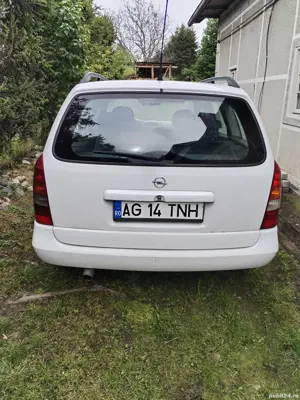 Vând Opel Astra G 1.7 diesel  - imagine 4