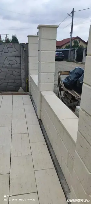 Exzecutam lucrări interioare și exterioare 