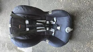 Vand scaun copil auto Britax, stare exceptionala - imagine 2