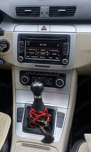 Passat cc 2009 2.0 TDI 140 CP softat la 170 CP - imagine 6