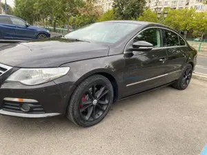 Passat cc 2009 2.0 TDI 140 CP softat la 170 CP - imagine 2