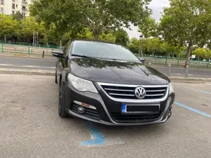 Passat cc 2009 2.0 TDI 140 CP softat la 170 CP