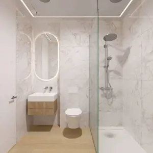 4 camere  cu terasa - Imobil NOU - Unirii - imagine 12