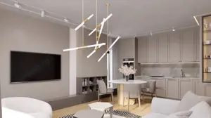 4 camere  cu terasa - Imobil NOU - Unirii - imagine 5