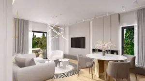 4 camere  cu terasa - Imobil NOU - Unirii - imagine 2