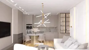 4 camere  cu terasa - Imobil NOU - Unirii - imagine 4