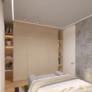 4 camere  cu terasa - Imobil NOU - Unirii - imagine 13