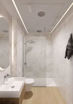 4 camere  cu terasa - Imobil NOU - Unirii - imagine 14