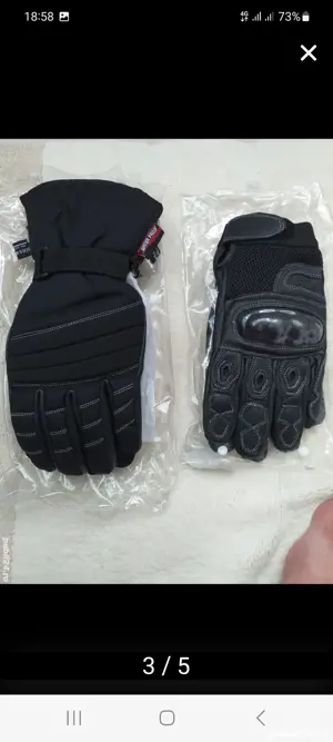 vind mînuşi moto,enduro noi vara iarna - imagine 4