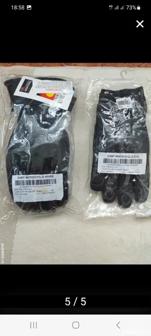 vind mînuşi moto,enduro noi vara iarna - imagine 5