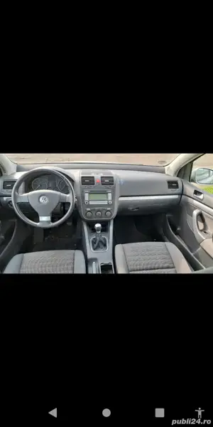Golf Tour  1600Mpi benzina Germania  - imagine 4 Golf Tour  1600Mpi benzina Germania  - imagine 4