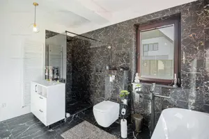 Vila superba cu 5 camere si 4 bai Bunloc Brasov Comision 0% - imagine 10