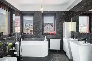 Vila superba cu 5 camere si 4 bai Bunloc Brasov Comision 0% - imagine 9