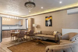 Apartament | 4 camere | LUX | prima inchiriere | Tractorul - imagine 3 Apartament | 4 camere | LUX | prima inchiriere | Tractorul - imagine 3