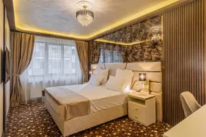 Apartament 2 camere | 2 bai | LUX | Parcare | Tractorul - imagine 2