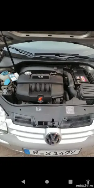 Golf Tour  1600Mpi benzina Germania  - imagine 6 Golf Tour  1600Mpi benzina Germania  - imagine 6