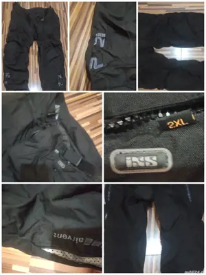 Geaca ,pantaloni moto - imagine 3