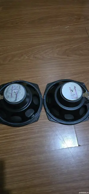 doua difuzoare de 8 toli - imagine 2