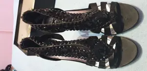 Vand sandale de ocazie. - imagine 2