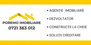 LA  ASFALT ! Proiect nou modern, 3 dormitoare, 0% Comision prin Poremo Imobiliare - imagine 8
