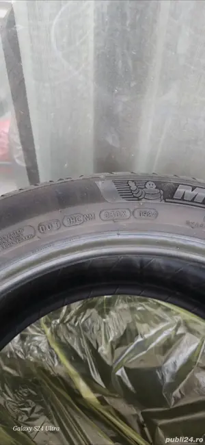 Vand anvelope de vara michellin primacy 4 aproape noi - imagine 4