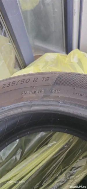 Vand anvelope de vara michellin primacy 4 aproape noi - imagine 2