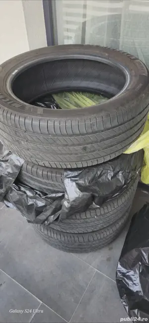 Vand anvelope de vara michellin primacy 4 aproape noi - imagine 5