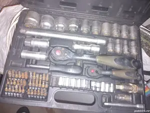 Trusă scule 72 piese