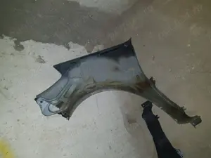 Vand piese caroserie dacia sandero 2008 - imagine 6