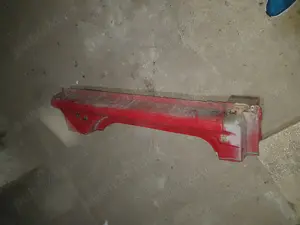 Vand piese caroserie dacia sandero 2008 - imagine 4