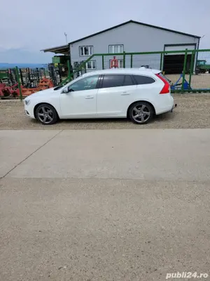 Volvo V60 2014   confort și siguranță   gata de drum - imagine 4