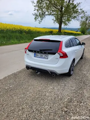 Volvo V60 2014   confort și siguranță   gata de drum - imagine 5