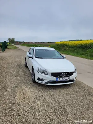 Volvo V60 2014   confort și siguranță   gata de drum