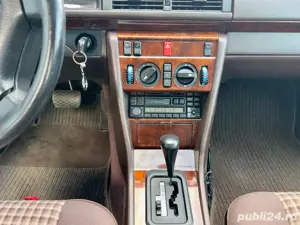 Mercedes-Benz E220 Automat 150CP - imagine 10