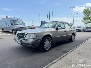 Mercedes-Benz E220 Automat 150CP - imagine 4