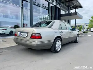 Mercedes-Benz E220 Automat 150CP - imagine 5