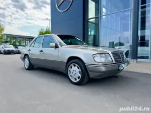 Mercedes-Benz E220 Automat 150CP - imagine 6