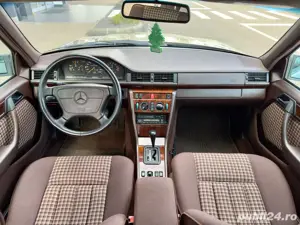 Mercedes-Benz E220 Automat 150CP - imagine 8