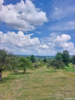 Teren extravilan in satul Breb MM - imagine 3