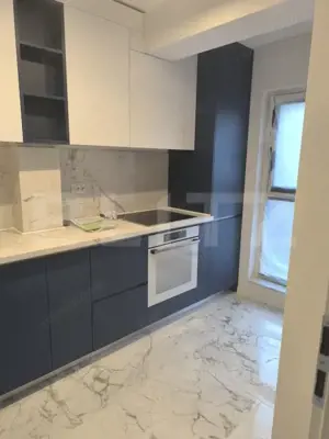 Apartament 2 camere, 53 mp, terasa 22 mp, garaj, zona Vivo - imagine 6