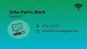 Tehnician IT rapid si serios