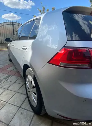 Golf 7 1.6 TDI Bluetec 2013   Întreținut, Ideal Oraș Drum Lung - imagine 5