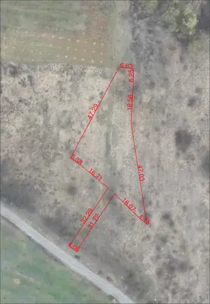 Teren pentru investitie - 1300 mp. - Podgoria - IMOBIHOR 