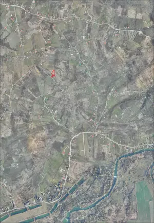 Teren pentru investitie - 1300 mp. - Podgoria - IMOBIHOR  - imagine 3