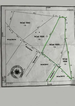 Teren pentru investitie - 1300 mp. - Podgoria - IMOBIHOR  - imagine 2