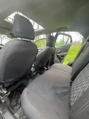 Opel Mokka 1.4 Turbo 4x4 | 140 CP | Trapa panoramică | 2015 - imagine 4