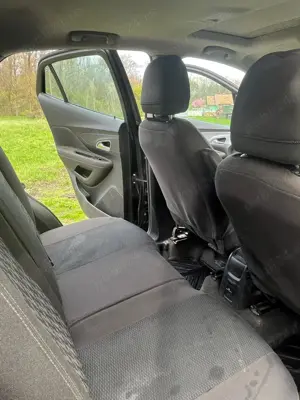 Opel Mokka 1.4 Turbo 4x4 | 140 CP | Trapa panoramică | 2015 - imagine 3