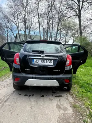 Opel Mokka 1.4 Turbo 4x4 | 140 CP | Trapa panoramică | 2015 - imagine 2